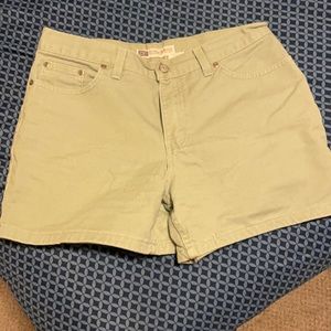 Women’s Faded Glory Shorts (size 10)